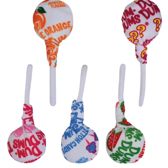 Dum-Dums Interactive Plush Toy Pillow From Iscream - Picture 4 of 4